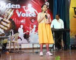 Golden Voice 2024 25